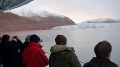 Екзотиката на руската арктическа зона