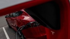 Tesla вече произвежда първите тестови коли в Грюнхайде