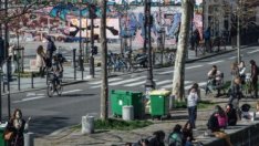 Макрон нареди трета национална блокада във Франция заради коронавируса