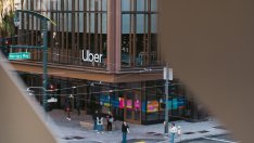 Uber излезе на печалба за второ поредно тримесечие