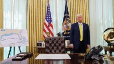 "Владимир, спри!", призова Доналд Тръмп след масираната атака към Киев