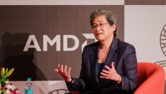 Опасенията на AMD за Китай засенчват оптимистичната прогноза на компанията