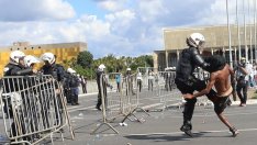 Десетки хиляди протестиращи искат оставката на президента на Бразилия