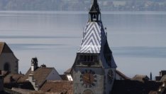 Неутрална Швейцария се приближава към НАТО 