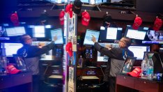 Влакът на инерцията на Wall Street навлиза с пълна сила в септември