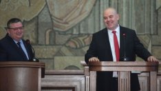 Иван Гешев встъпи в длъжност като главен прокурор