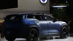 Финансово закъсалият производител на електромобили Fisker обяви фалит