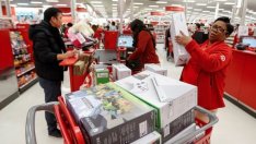 Празничното пазаруване завиши прогнозите на Target за 2019 г.