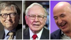 Forbes: Милиардерите в света – с 400 млрд. долара по-бедни