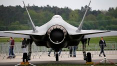 Американски генерал: САЩ не трябва да продават изтребители F-35 на Турция