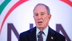 Майкъл Блумбърг няма да се кандидатира за президент