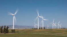 Германия твърде бавно увеличава вятърните си мощности