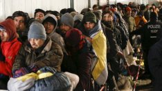 Германия може да приема само 200 000 бежанци годишно