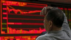 Черен борсов старт на годината в Азия