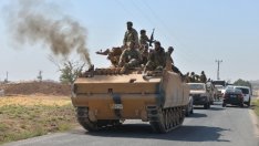 Ще създадат ли руските военни свои буферни зони между кюрдските и сирийските части