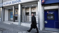 Гръцките банки зависят все повече от финансирането на ЕЦБ