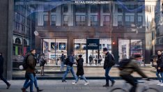 Над 17 хил. магазина във Великобритания са били затворени през 2022 г.