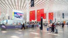 Китай отбелязва спад в растежа на туризма