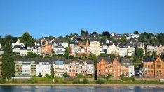 Цените на жилищата в Германия прекъсват спада си през четвъртото тримесечие