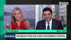 Възможно ли е Марк Зукърбърг да предаде контрола на Facebook?