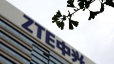 ZTE смени висшите си мениджъри