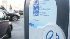 Предвиждат 20 зарядни станции за електромобили в София до края на годината