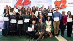 БФБЛ обяви победителите в престижните Годишни награди за отговорен бизнес 2024 