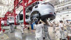 Произведените в Европа китайски електромобили са новата заплаха за индустрията