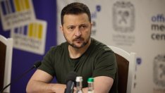 Зеленски: Страдаме от най-деструктивното виждане на Путин, че енергията е оръжие