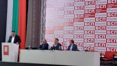 Атанас Зафиров е избран за изпълняващ функциите на председател на БСП