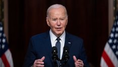 Байдън: Помощта на САЩ за Израел зависи от защитата на цивилните в Газа