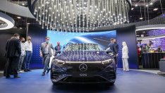 Mercedes понижава цените на някои електрически модели в Китай