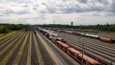 Ще навредят ли новите правила за камионите на товарния жп транспорт в Европа?