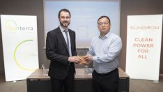 Sunterra RE увеличава над три пъти капацитета си за съхранение на енергия
