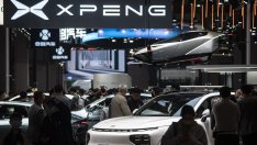 Китайският производител на електромобили Xpeng отчете по-висока от очакваното загуба