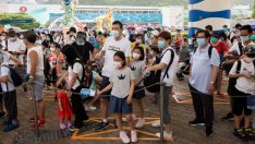 Китай реагира по-адекватно срещу пандемията, отколкото САЩ?