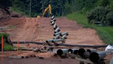 „Булгартрансгаз“ обяви две обществени поръчки за трасето до Сърбия за 860 хил. лв.