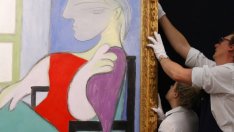 Картина на Пикасо бе продадена за 45 млн. долара на търг
