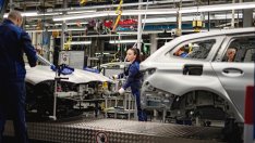 Германските фабрични поръчки не са успели да се увеличат преди новите мита на Тръмп