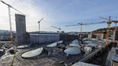 Бизнес климатът в жилищното строителство в Германия леко се подобрява през ноември