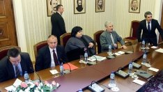 Бързи избори и експертен кабинет искат лидерите на партии пред президента
