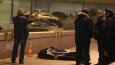 Руският опозиционен политик Борис Немцов е убит в Москва