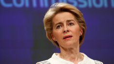 Фон дер Лайен: Действията на Турция в Беломорието са неприемливи