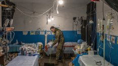 Украинските войски в източната част на страната са под натиск