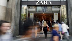 Inditex отчете ръст на печалбата от 26%