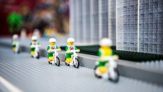 Lego записа първи спад на печалбата от 14 години