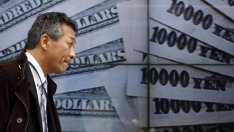 Валутната двойка долар-йена достигна най-високото си ниво от 9 август 