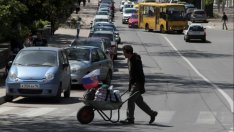 Изострянето на конфликта за Крим може да забави възстановяването на Русия