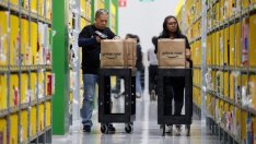 Amazon е продал над 5 млрд. стоки през Prime миналата година