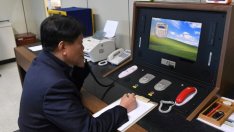 Северна Корея поднови горещата телефонна връзка с Юга